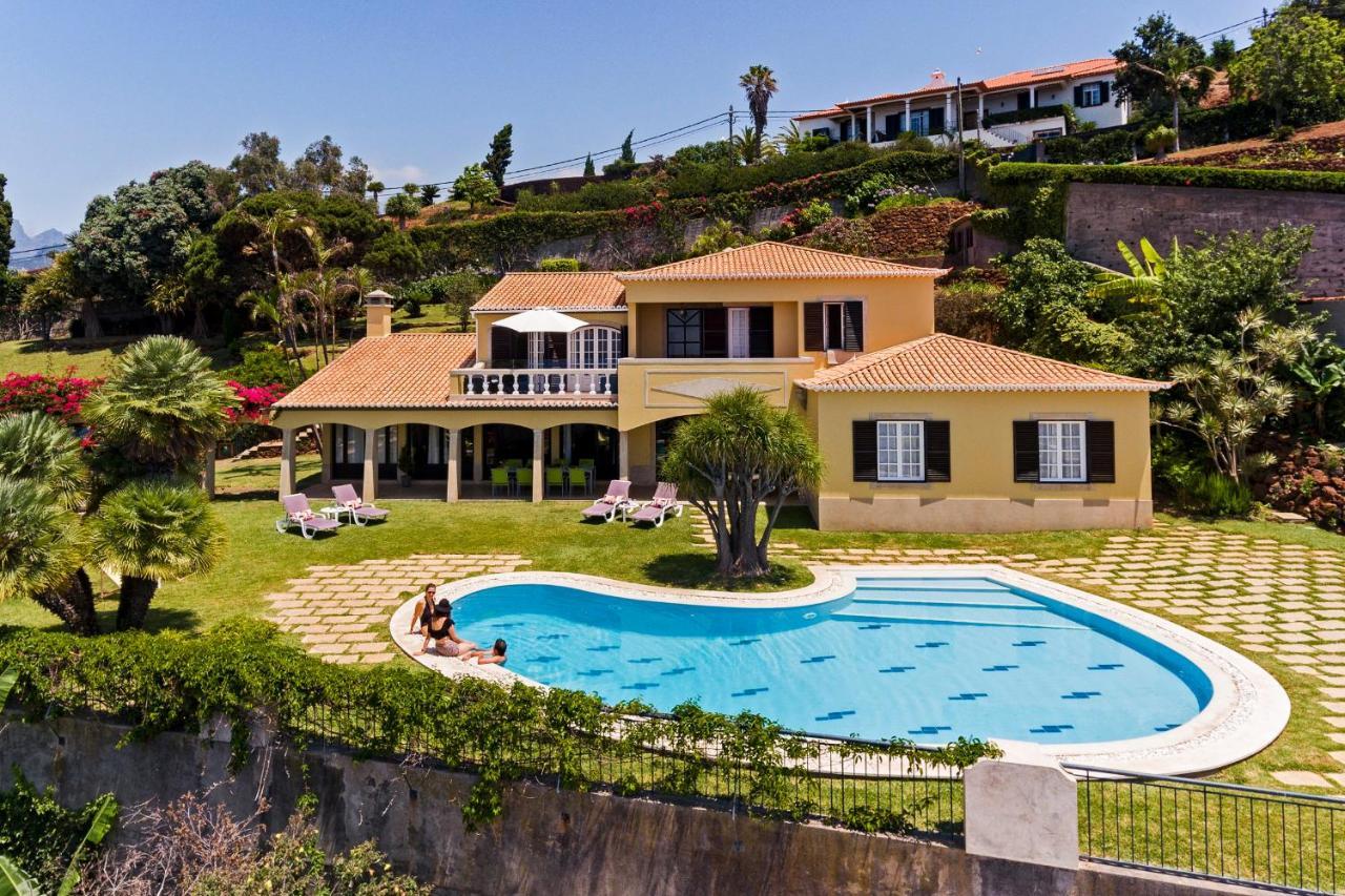 Vila Eucalipto By An Island Apart Funchal  Bagian luar foto