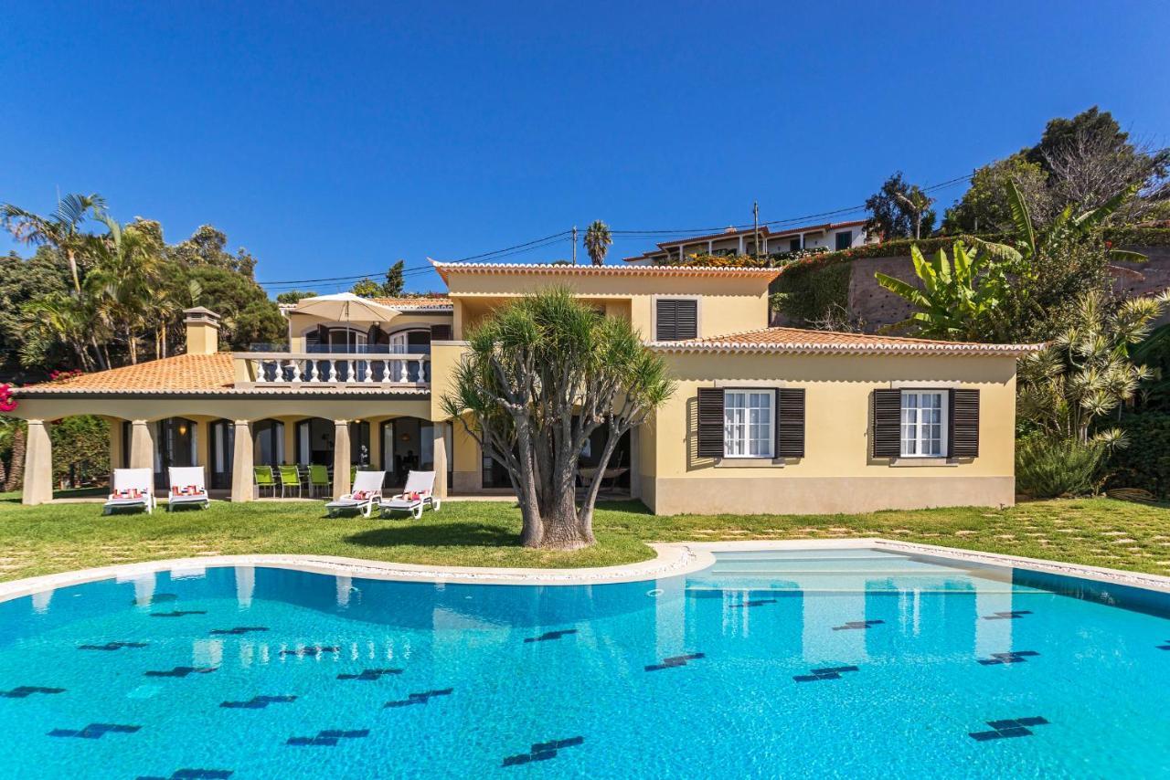 Vila Eucalipto By An Island Apart Funchal  Bagian luar foto