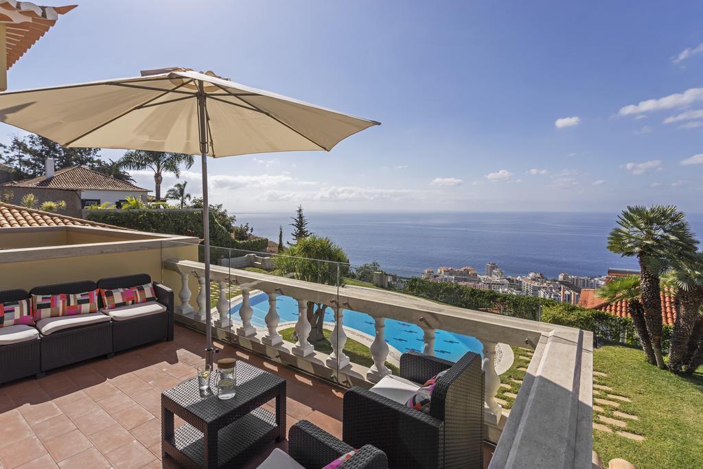 Vila Eucalipto By An Island Apart Funchal  Bagian luar foto