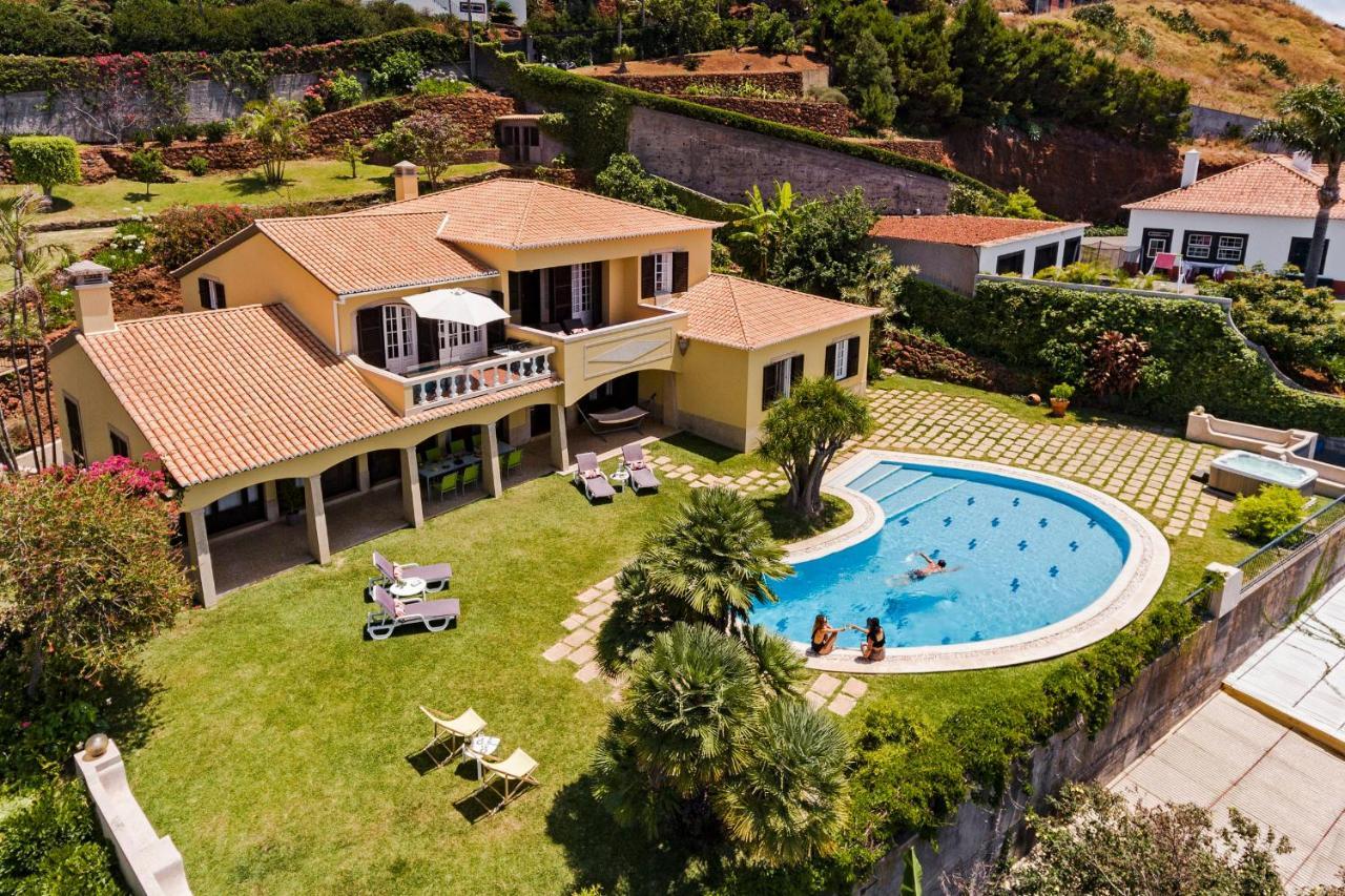 Vila Eucalipto By An Island Apart Funchal  Bagian luar foto