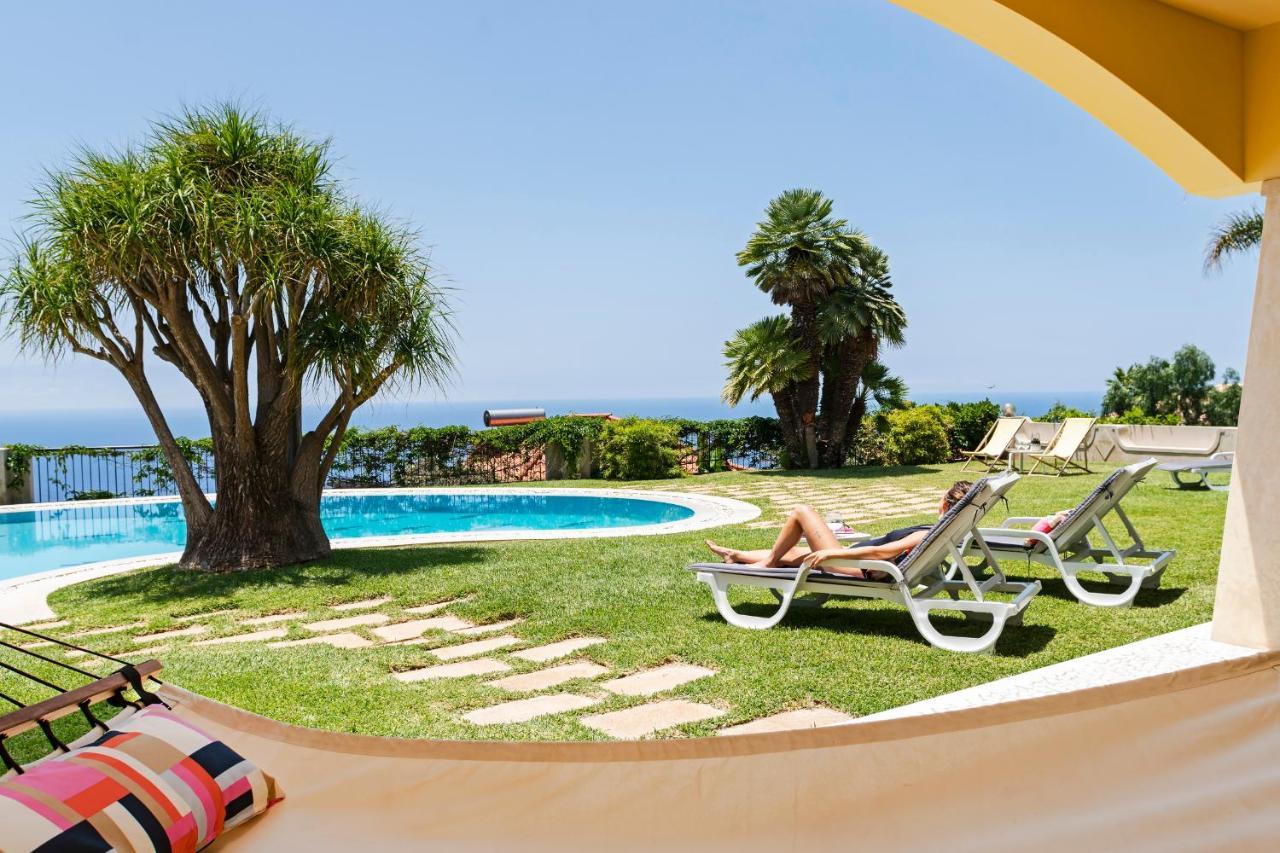 Vila Eucalipto By An Island Apart Funchal  Bagian luar foto