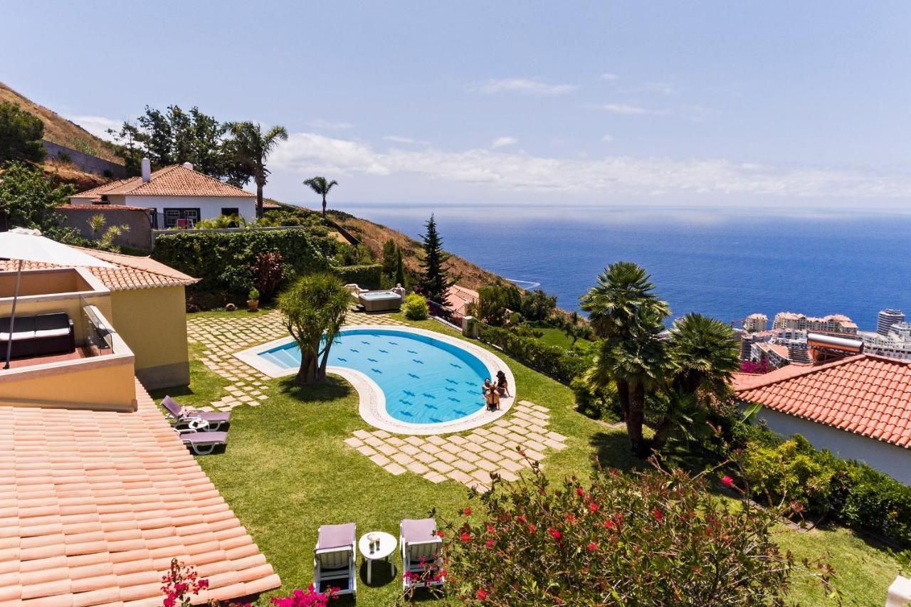 Vila Eucalipto By An Island Apart Funchal  Bagian luar foto